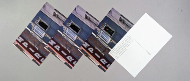 Four Postcards of the Empire Hotel